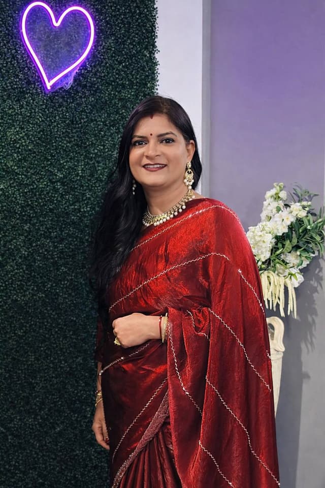 Madhuri Maurya